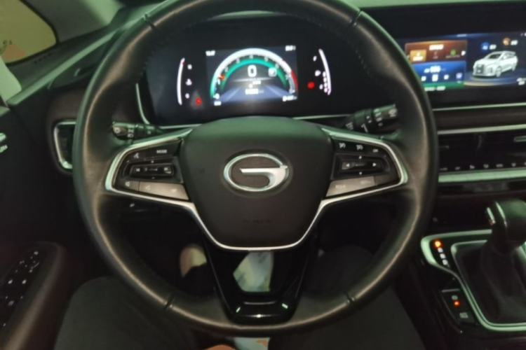 Used GAC Trumpchi M6 2023 PRO 270T DCT Luxury Edition Steering Wheel