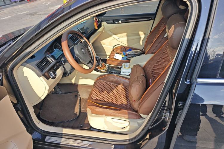 Used Volkswagen Passat 2013 1.8TSI DSG Prestige Edition
