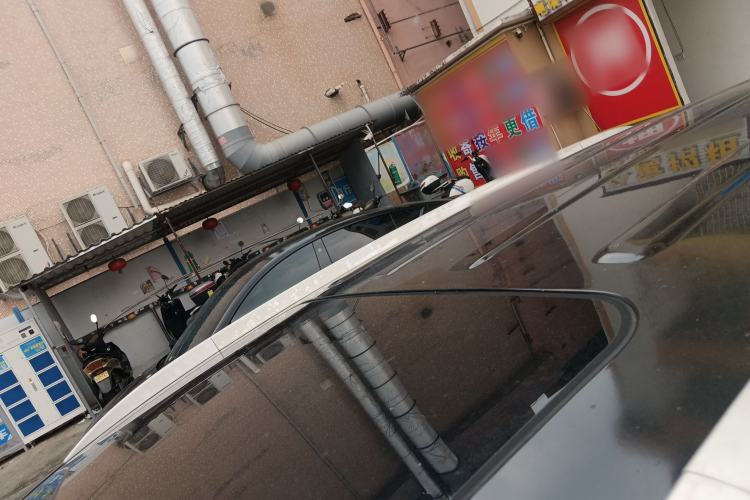 Used Geely Auto Vision X6 2018 1.4T CVT 4G Connected Luxury Version
