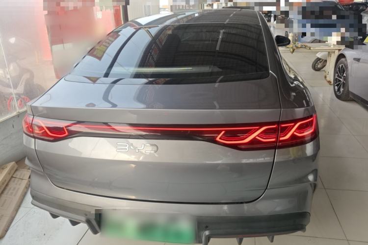 Used BYD Qin L 2024 DM-i 120KM Beyond Model
