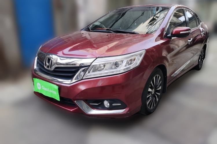 Used Honda Crider 2015 1.8L manual Comfort version