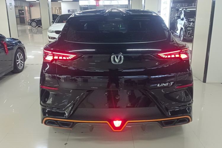 Used Changan UNI-T 2022 1.5T Prestige Version