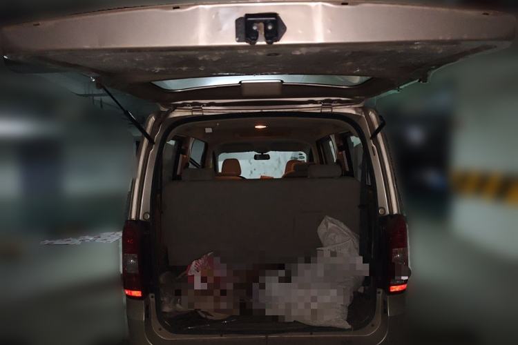 Used Wuling Rongguang V 2018 1.5L Practical Version
