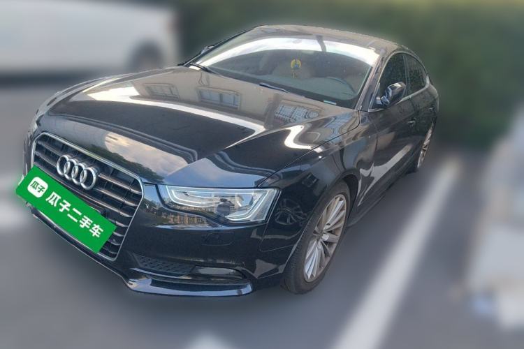 Used Audi A5 2013 Sportback 40 TFSI