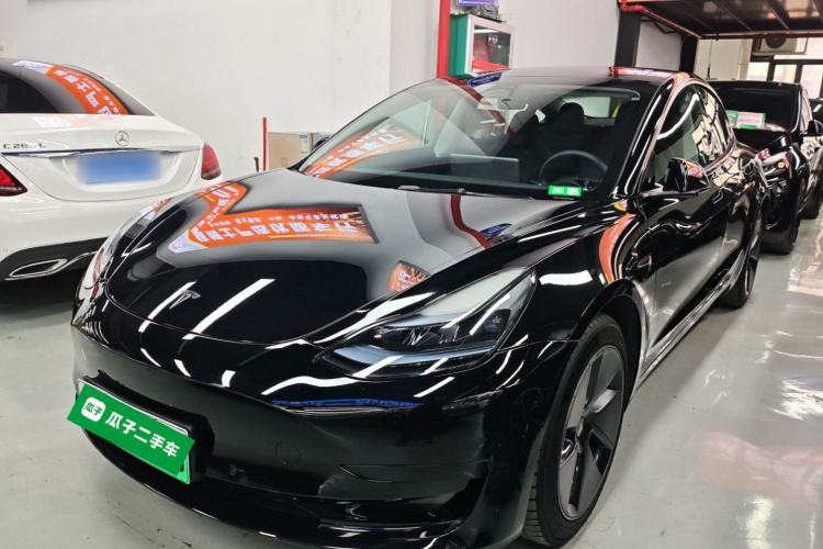 Used Tesla Model 3 2022 Rear-Wheel-Drive Version