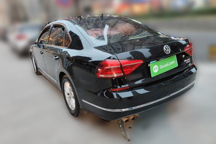 Used Volkswagen Passat 2017 280TSI DSG Luxury Edition