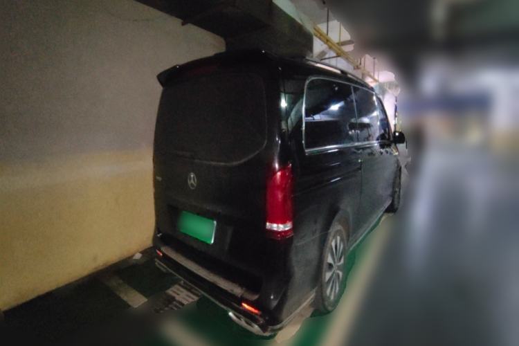 Used Mercedes-Benz Vito 2021 2.0T Elite Version 7 Seats