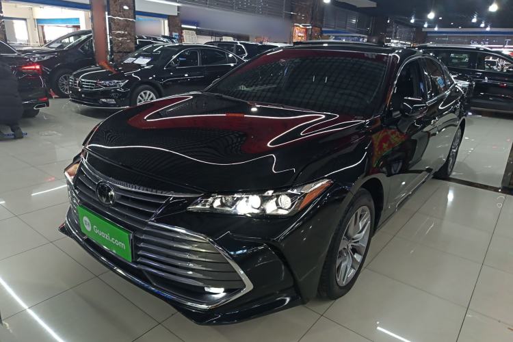 Used Toyota Avalon 2019 2.0L Luxury Edition China VI Standard