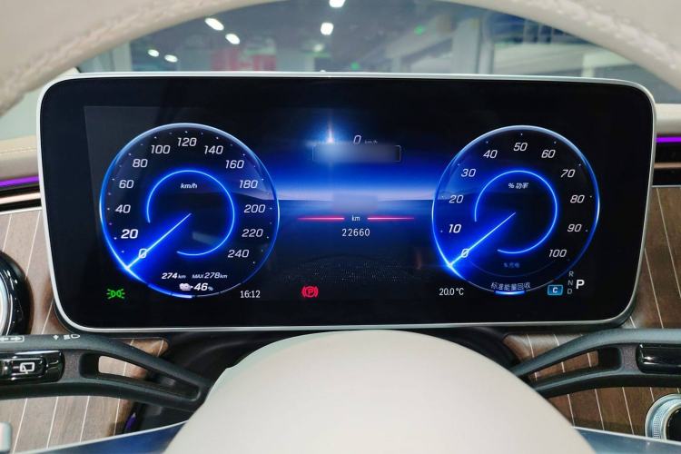 Used Mercedes-Benz EQE SUV 2024 350 4MATIC Pioneer Edition