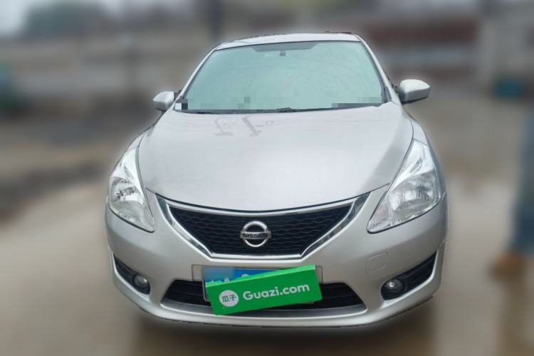 Used Nissan Tiida 2013 1.6L CVT Cool Cafe Edition