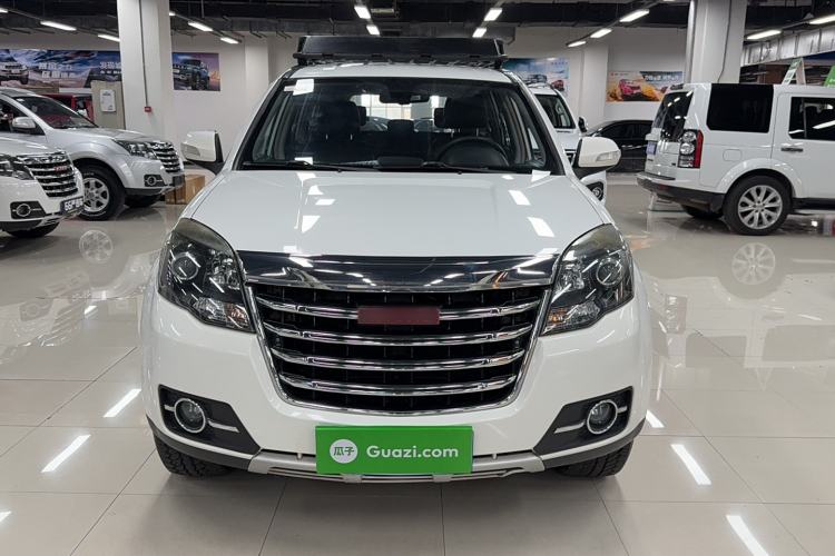Used Haval H5 Classic 2015 2.0T Manual 4x4 Elite Edition