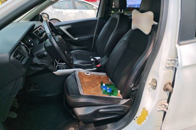 Used Citroen C3-XR 2015 1.6L Manual Pioneer Model Left Front Seat