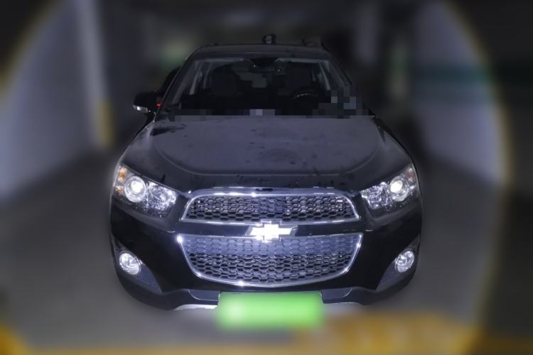 Used Chevrolet Captiva 2014 2.4L 4x4 Flagship Edition 7 Seats