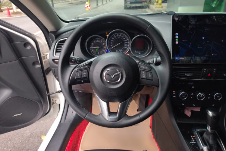 Used Mazda Atenza 2014 2.5L Blue Sky Prestige Edition
