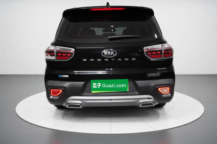 Used Kia Sportage R 2018 2.0L Automatic Smart Luxury Version China V Standard Exterior 4