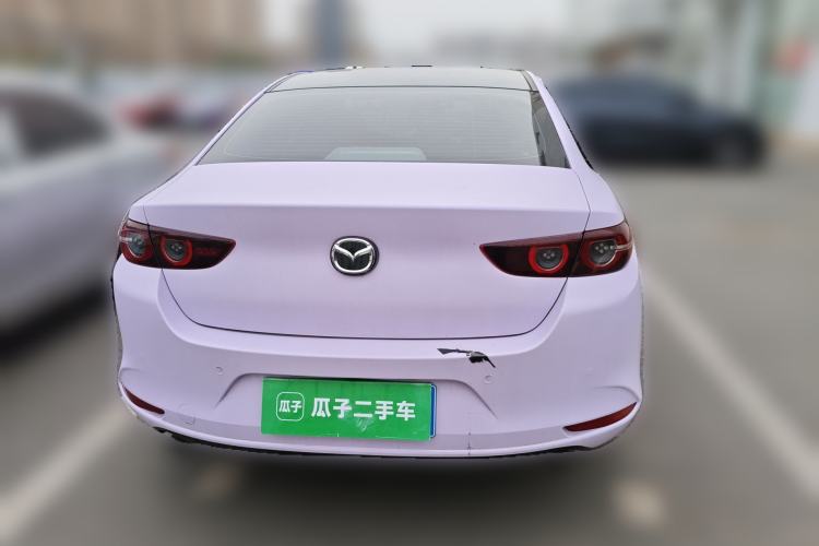 Used Mazda 3 Axela 2023 2.0L Automatic ZhiZhen Edition Rear