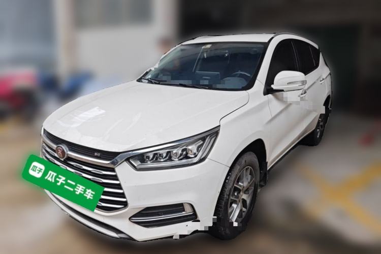 Used BYD Song 2019 1.5TI Manual Smart Connect Enhanced Model