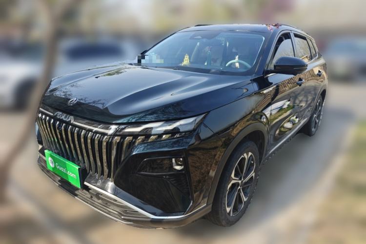 Used Dongfeng Aeolus Huge 2022 Mach Power 1.5T DareDrive Edition · Smart