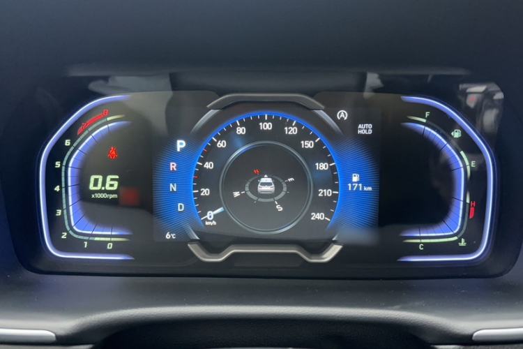 Used Hyundai Tucson 2023 Tucson L 1.5T Automatic Two-Wheel Drive DLX Luxury Edition
