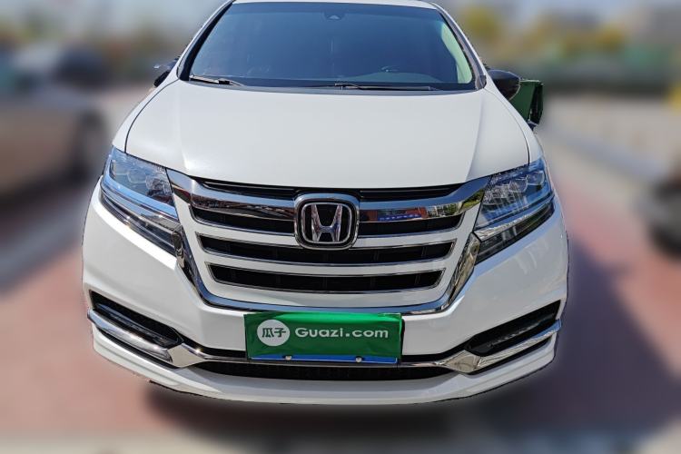 Used Honda Elysion 2019 2.0L Hybrid Luxury Edition