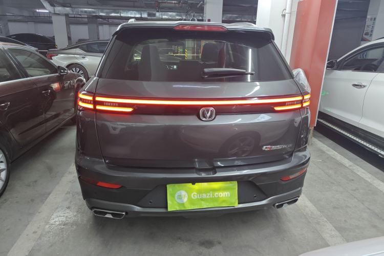 Used Changan CS55PLUS 2021 Blue Whale Edition 1.5T DCT Prestige Model