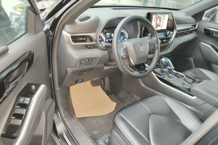 Used Toyota Crown Kluger 2021 2.5L HEV Two-Wheel Drive Entry Version
