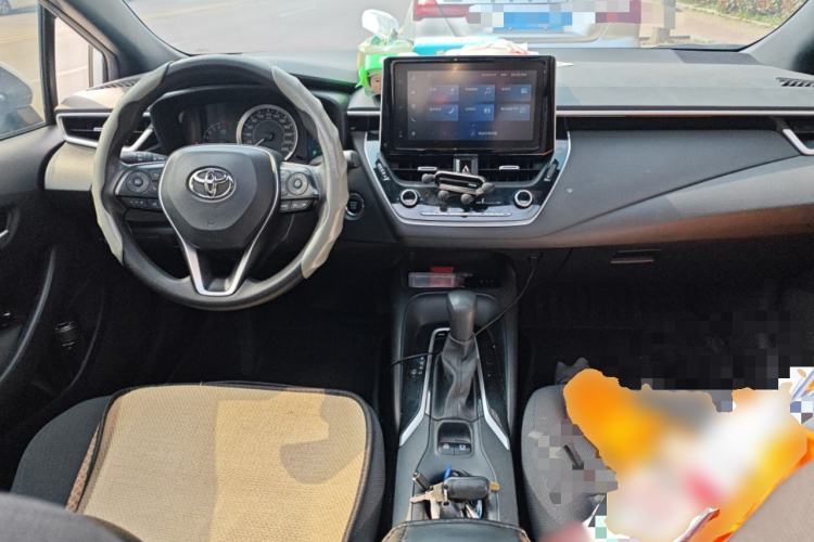 Used Toyota Levin 2021 185T CVT Luxury Edition