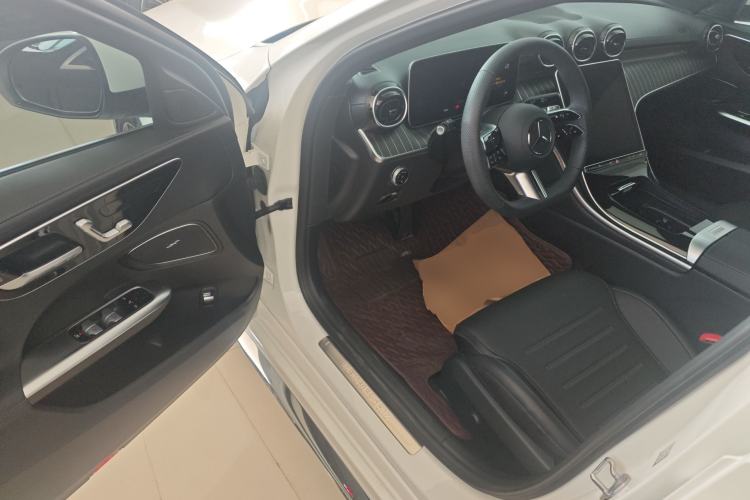 Used Mercedes-Benz C-Class 2023 C 200 L Sport Edition Driver Seat