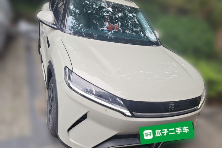 Used BYD Yuan UP 2024 401KM Beyond Edition
