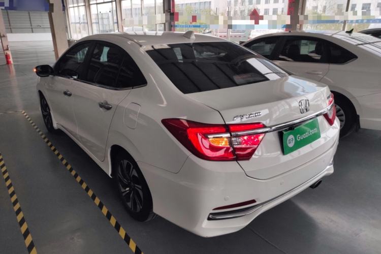 Used Honda Crider 2016 1.8L CVT Luxury Edition