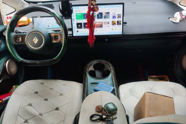 Used Baojun Cloud 2023 460 Pro