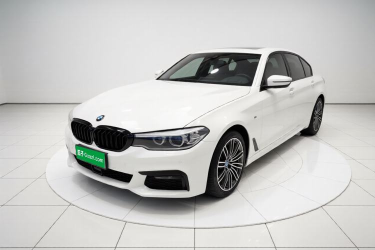 Used BMW 5 Series 2018 530Li Leading Model M Sport Package