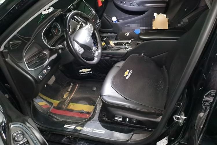 Used Chevrolet Malibu XL 2020 Redline 550T Automatic Sport Edition