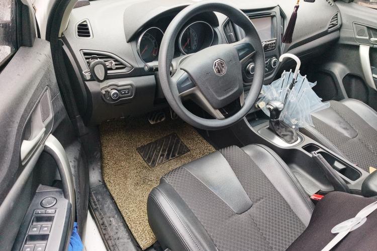 Used MG GT 2015 1.5T Automatic Elite Edition
