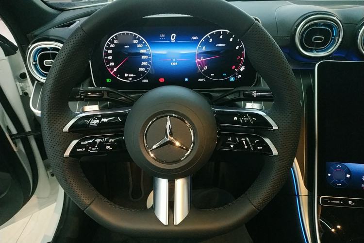 Used Mercedes-Benz C-Class 2025 C 260 L Obsidian Night Sport Edition