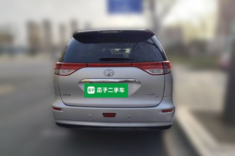 Used Toyota Previa 2012 2.4L 7-Seater Luxury Edition
