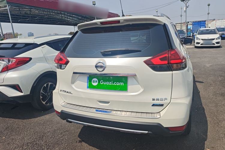 Used Nissan X-Trail 2017 2.0L CVT Comfort Edition 2WD
