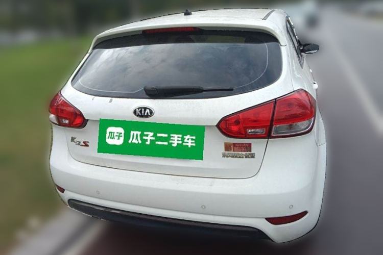 Used Kia K3S 2014 1.6L Automatic GLS