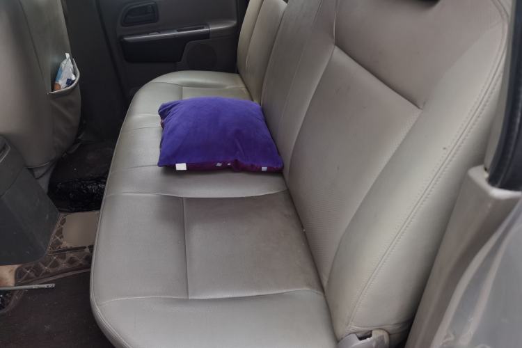 Used Great Wall Wingle 5 2014 2.8T Entry-Level Big Double-Cab GW2.8TC