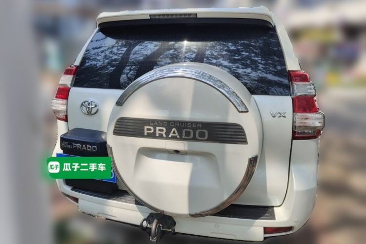 Used Toyota Prado 