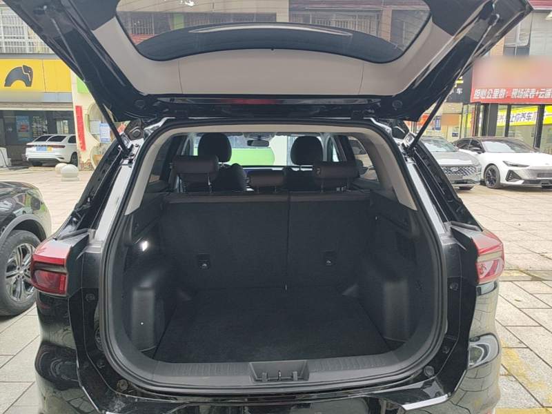 Used Chery Tiggo 7 2024 1.5T CVT Luxury Edition – Premium — 18