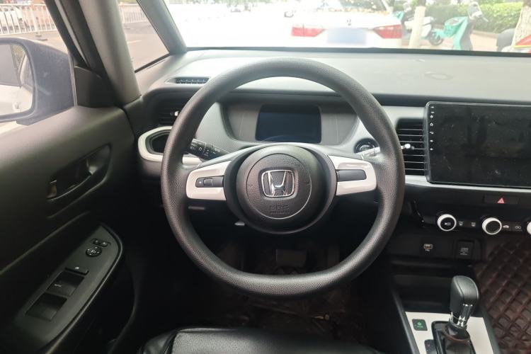 Used Honda Fit 2023 1.5L CVT Trend Edition
