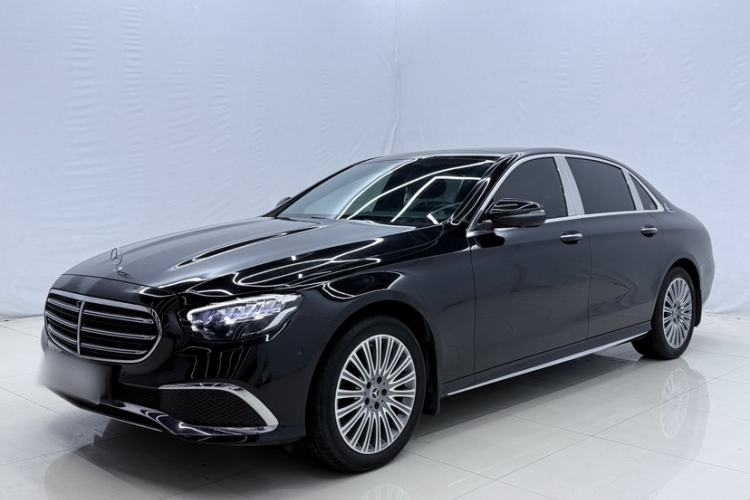 Used Mercedes-Benz E-Class 2022 Revised Version E 300 L Sport Luxury Edition