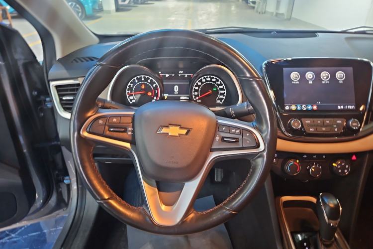 Used Chevrolet Monza 2022 320 Automatic Enjoyment Sunroof Version
