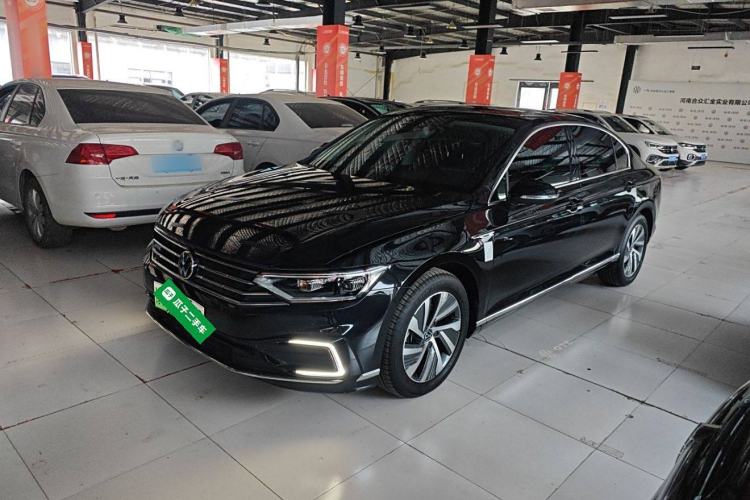 Used Volkswagen Magotan GTE Plug-in Hybrid 2022 GTE Luxury Model