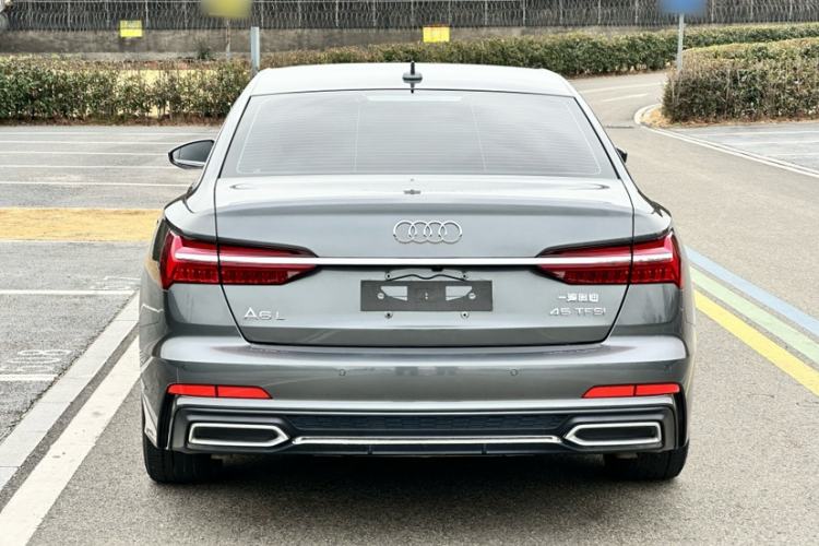 Used Audi A6L 2019 40 TFSI Luxury Dynamic Model