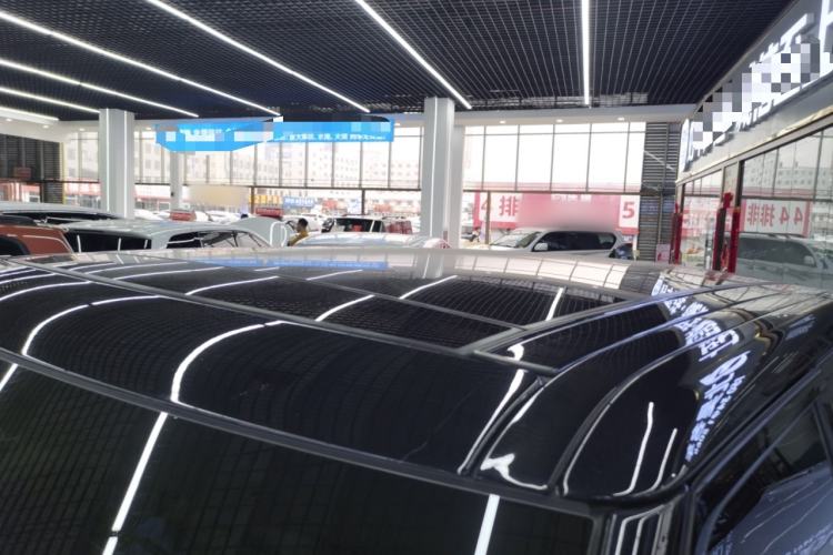 Used Land Rover Range Sport 2019 3.0 SC V6 Special Edition Roof