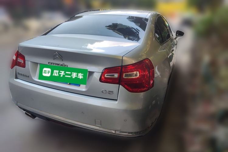 Used Citroen C5 2014 2.0L Automatic Luxury Edition