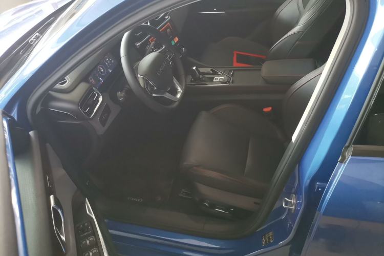 Used Lynk & Co 02 2019 High-Energy Edition 2.0T Automatic Two-Wheel Drive Pro Version China VI Standard