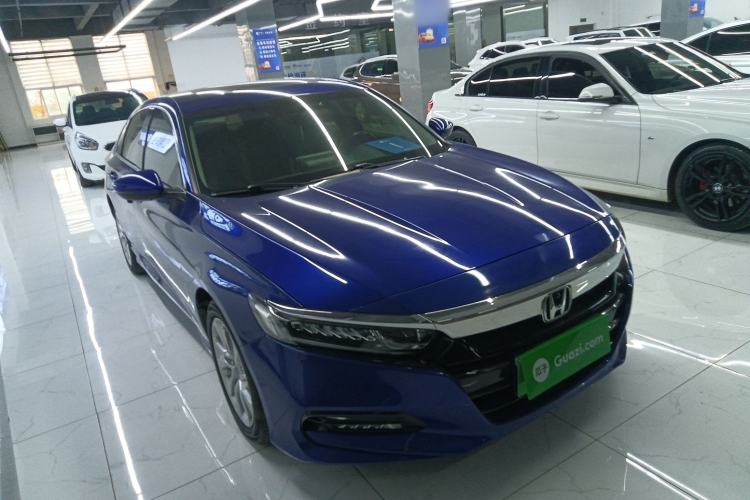 Used Honda Accord 2018 260TURBO Elite Edition China V